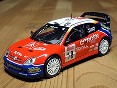 Xsara WRC (SOLIDO)