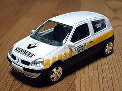 Renault@Clio2iT[rXJ[j@Norev